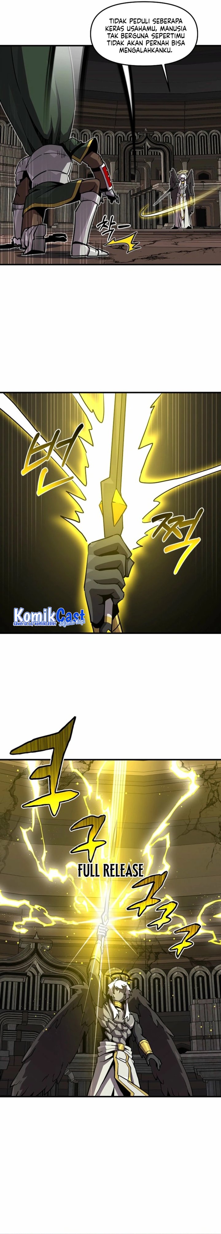 I Am Player Who Suck Alone (Solo Bug Player) Chapter 158 Gambar 8